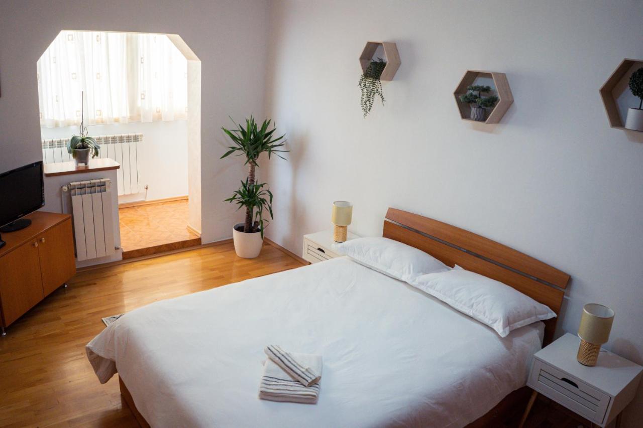 Apartament Milcov Gura Humorului Kültér fotó