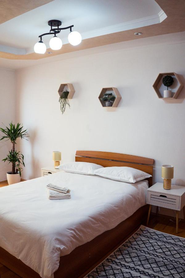 Apartament Milcov Gura Humorului Kültér fotó