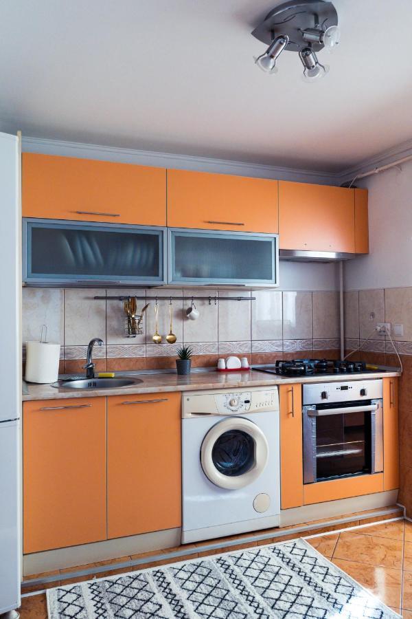 Apartament Milcov Gura Humorului Kültér fotó