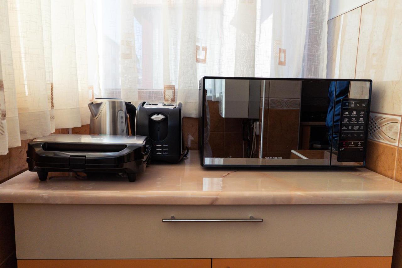 Apartament Milcov Gura Humorului Kültér fotó