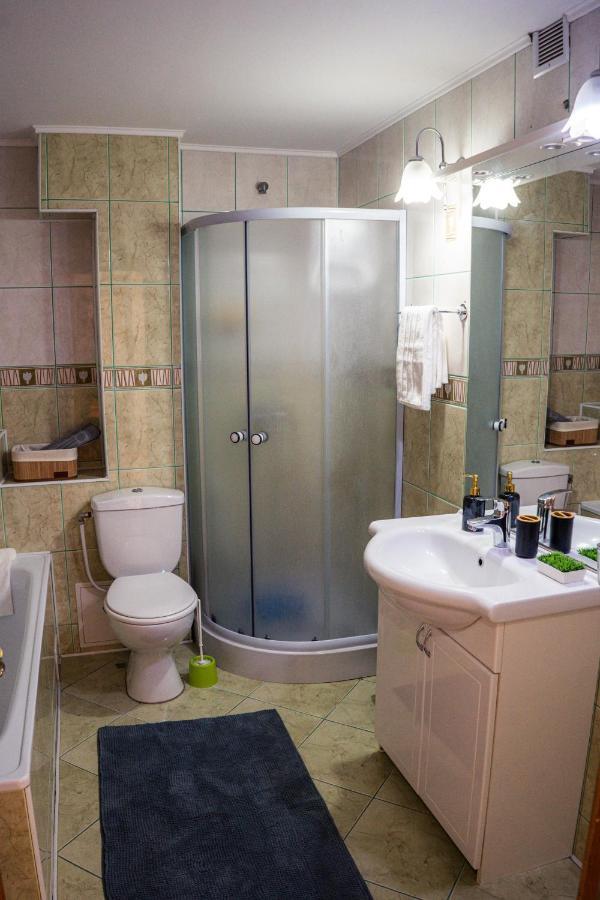 Apartament Milcov Gura Humorului Kültér fotó