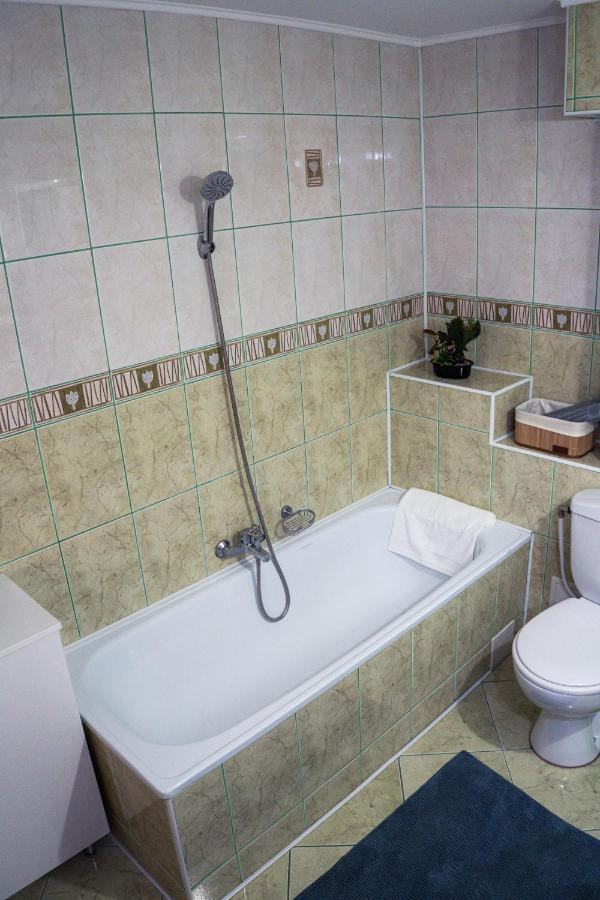 Apartament Milcov Gura Humorului Kültér fotó
