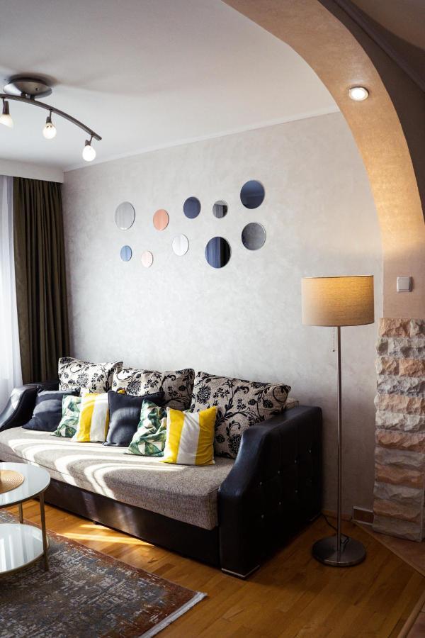 Apartament Milcov Gura Humorului Kültér fotó