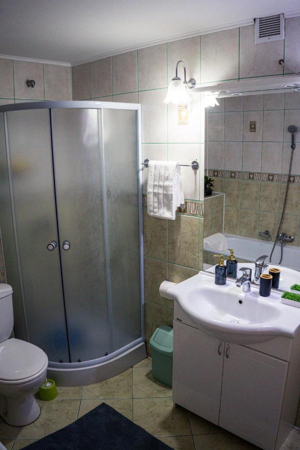 Apartament Milcov Gura Humorului Kültér fotó