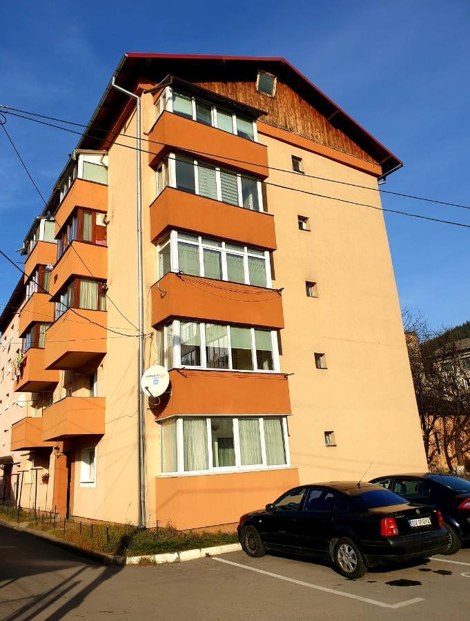 Apartament Milcov Gura Humorului Kültér fotó